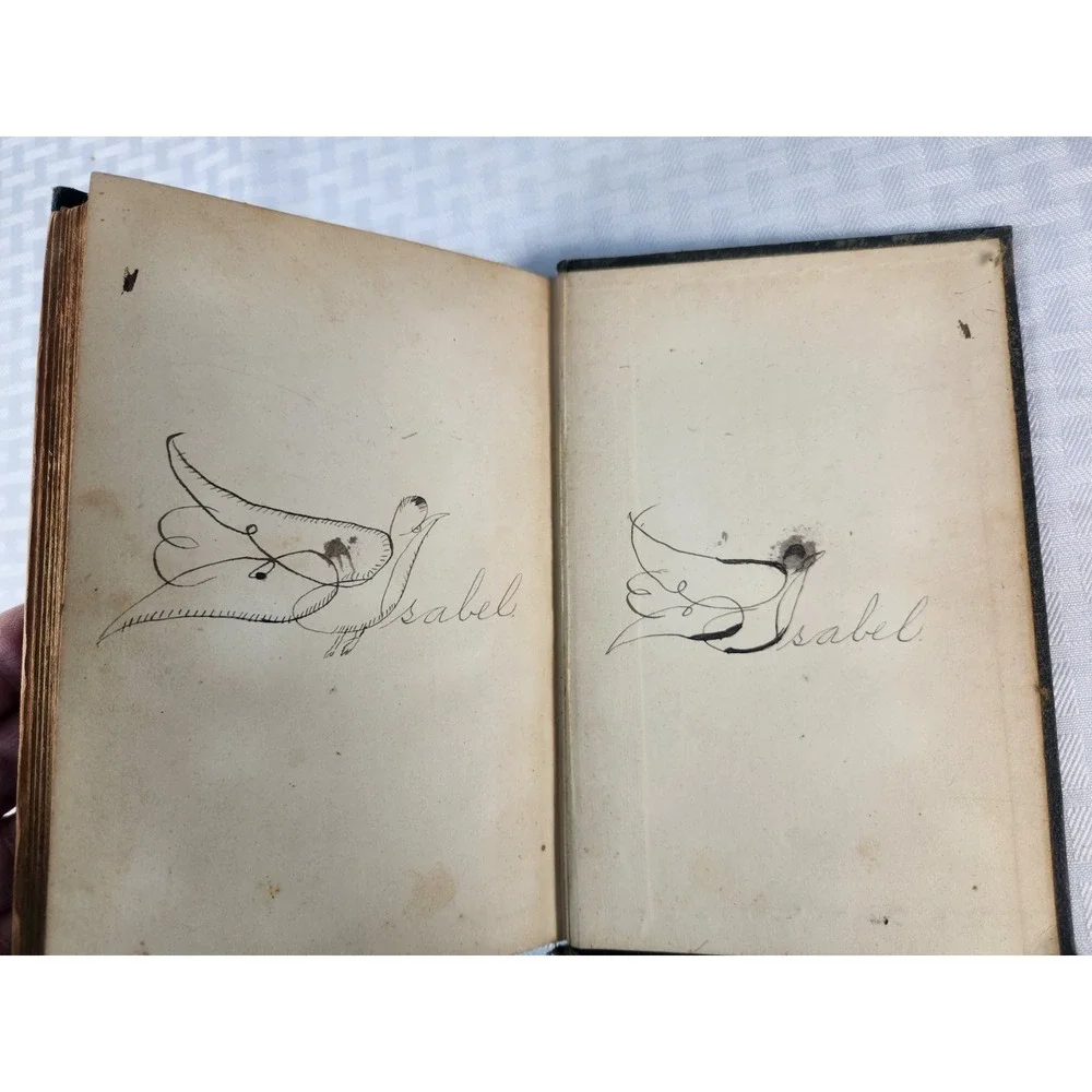Antique 1893 THE BEGINNER'S LATIN BOOK William Collar M Grant Daniell Hardcover